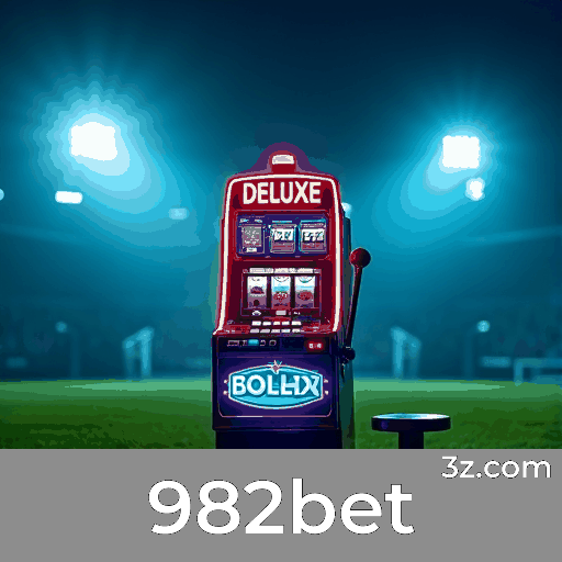 DEPÓSITOS na 982bet
