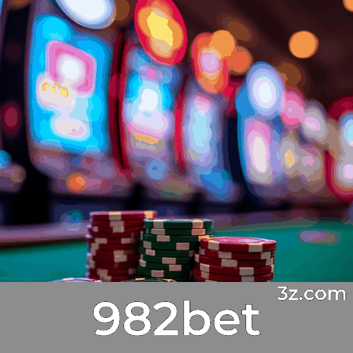 Experiência Profissional e Autêntica no 982bet Casino