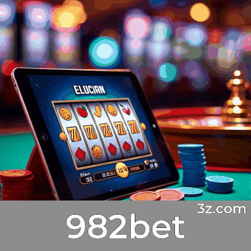 982bet: Experiência em Tempo Real para Brasileiros