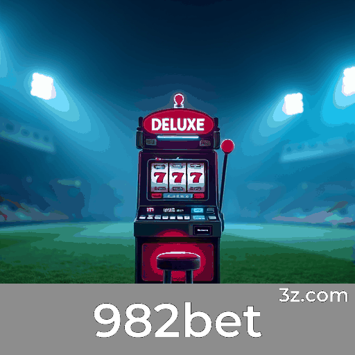 982bet Inovação e Tecnologia: Transformando Jogos de Aposta